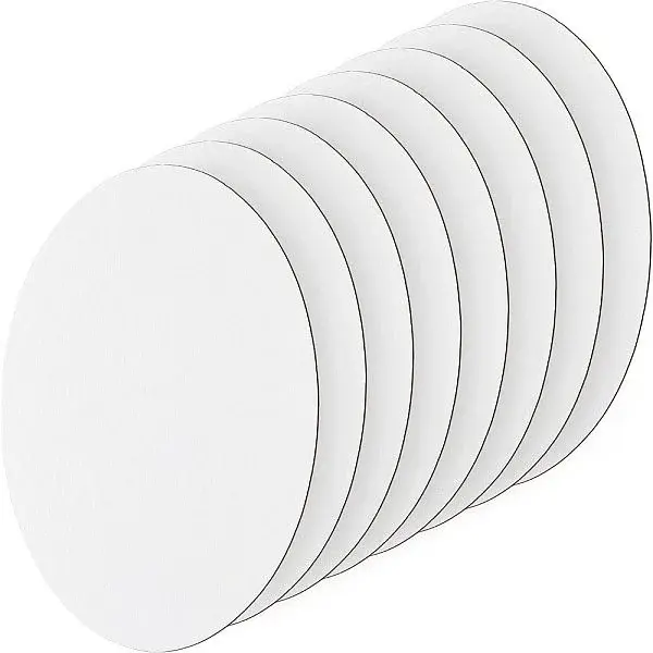 Wood and Linen Painting Canvas Panels