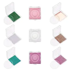 Reusable Plastic False Eyelashes Bottles