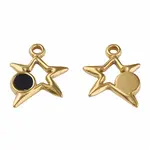 304 Stainless Steel Charms