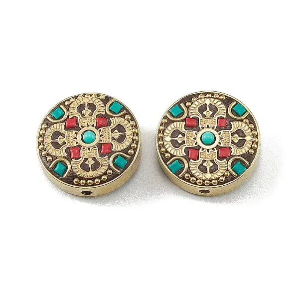 Handmade Polymer Clay Indonesia Beads