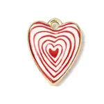 Printed Alloy Pendants