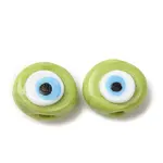 Handmade Evil Eye Lampwork Beads