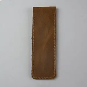 Cowhide Pen Holders