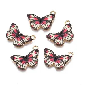 Printed Alloy Pendants