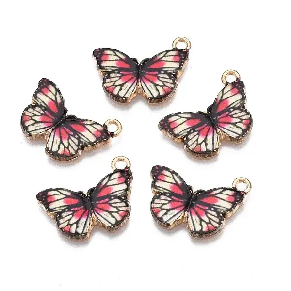 Printed Alloy Pendants