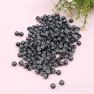 Opaque Acrylic Beads