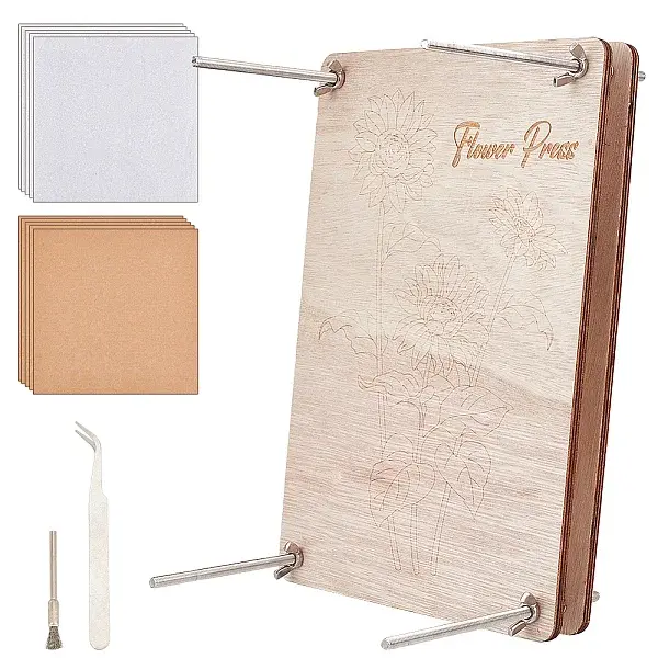 Flower Press Kits