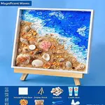 DIY Mosaic Tray Craft Making Kit