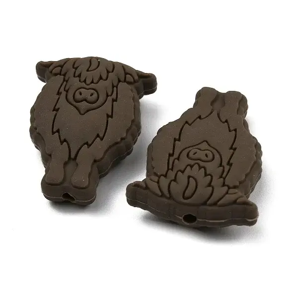 Food Grade Eco-Friendly Silicone Beads