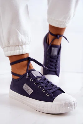 BIG STAR SHOES Klasické dámské tenisky BIG STAR