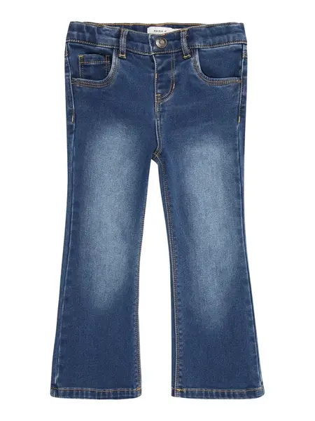 NAME IT Džínsy 'NMFSALLI'  modrá denim