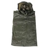 Strnad Vinyl Poncho