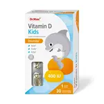 Dr.Max Vitamin D3 Kids 400 I.U.