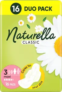 Naturella Classic 16ks Maxi
