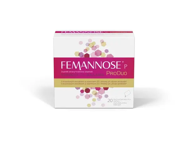 Femannose® P ProDuo