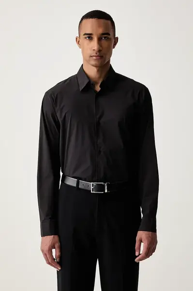 Armani Exchange košile pánská