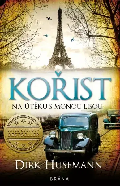 Kořist (poškozená) - Dirk Husemann