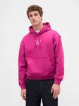 GAP Oversize mikina s logem Heavyweight - Pánské