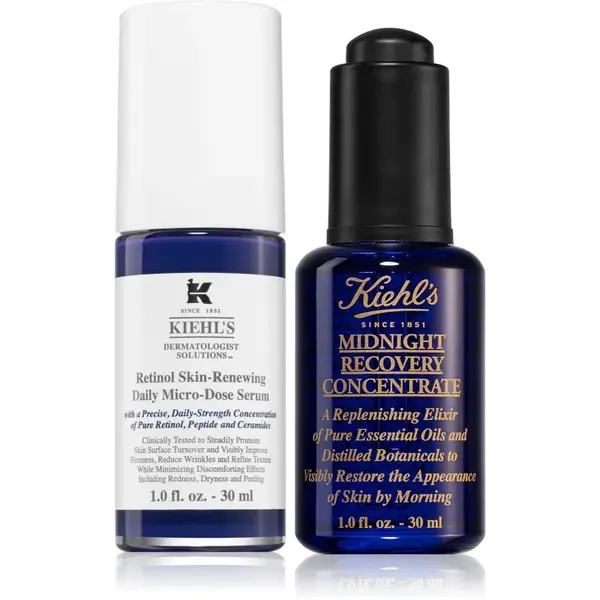 Kiehl's Anti Wrinkle Heroes sada