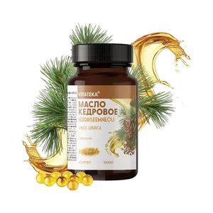 Cédrový olej 300 mg – 60 kapsúl – Vitateka