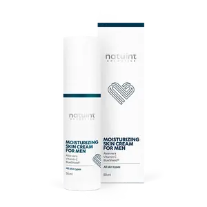 Natuint cosmetics - Hydratačný krém pre mužov