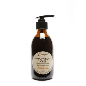 Ľubovníkový olej RAW - 250 ml - Dr. Feelgood