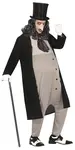 Kostým Batman Penquin Oswald Cobblepot M 48-50