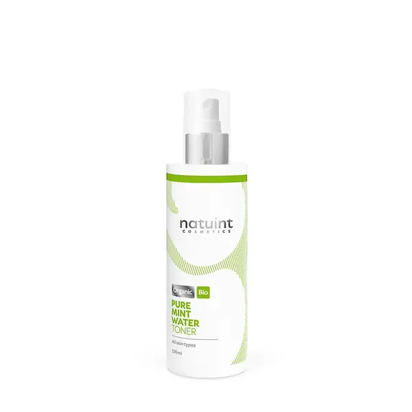 Natuint cosmetics BIO Mätová voda 100 ml