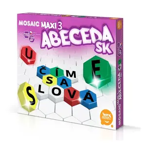 Mozaika Abeceda slovenská , 35S0402-9