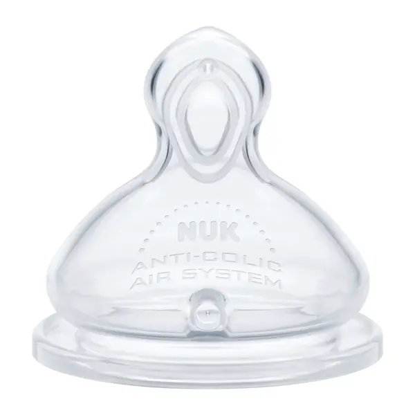 NUK náústok First Choice vel. M (3+m) 2ks