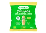 Smileat BIO kukuřičné křupky banán a jablko s vitaminem B1 8M+