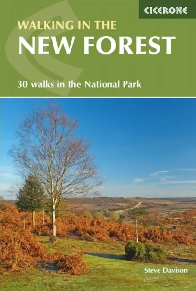 Walking in the New Forest - Steve Davison