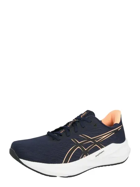 ASICS Bežecká obuv 'Versablast 4'  námornícka modrá / oranžová