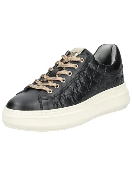 Nero Giardini Nízke tenisky  čierna