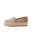 TOMS Espadrilky  bronzová