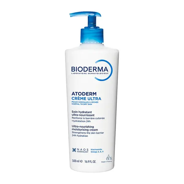 BIODERMA Atoderm krém ULTRA 500 ml