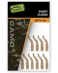 Fox rovnátka edges camo short line aligna 10 ks