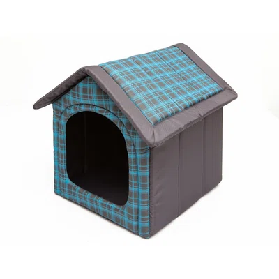 Reedog Domeček Grey Strips - XS