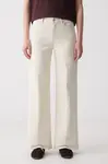 7 FOR ALL MANKIND  rifle wide leg dámske