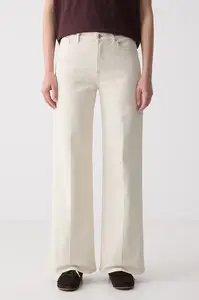 7 FOR ALL MANKIND  rifle wide leg dámske