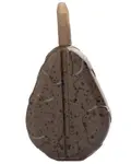 Nash olovo super flat pear in-line lead - 113 g