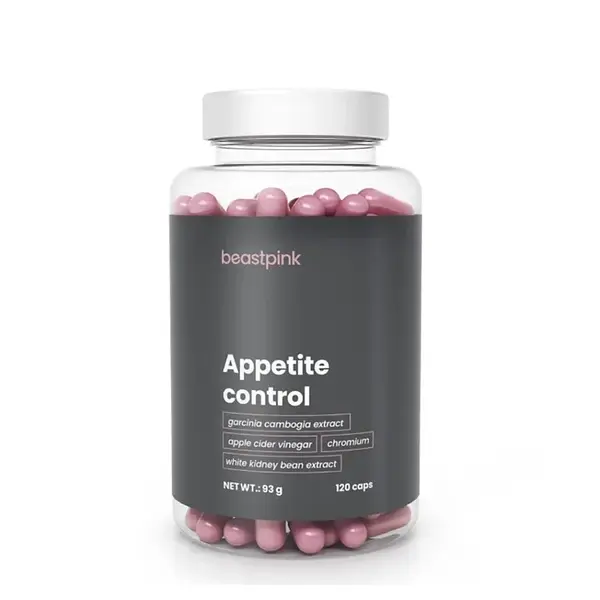 GYMBEAM Appetite control beastpink 120 kapslí
