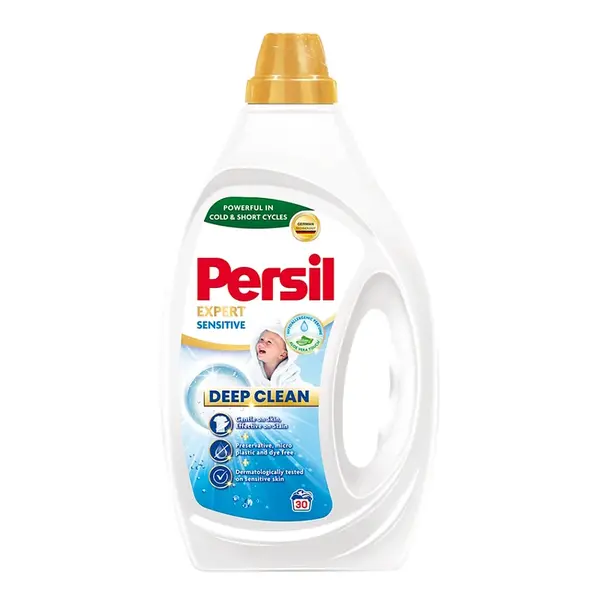PERSIL Prací gel Expert Sensitive 30 praní 1,35 l