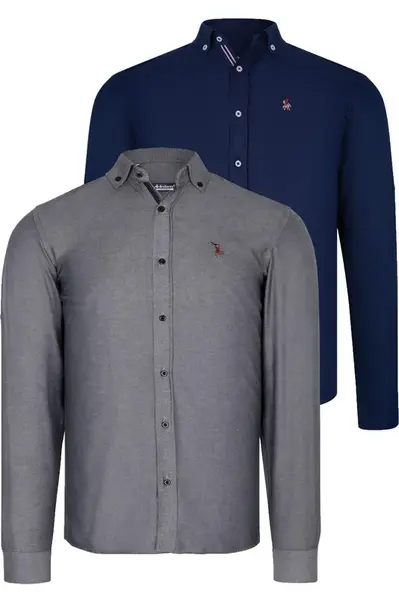 Pánská košile dewberry