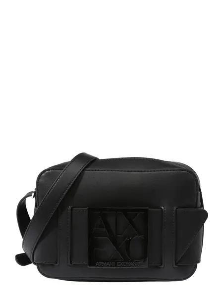 ARMANI EXCHANGE Taška cez rameno  čierna