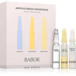 BABOR Ampoule Concentrates Set sada pro péči o pleť