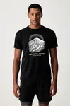 Asics bežecké tričko pánske FUJITRAIL LOGO SS TOP