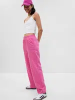 GAP Široké tepláky vintage soft - Dámské