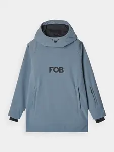 Women's snowboard sweatshirt 4F