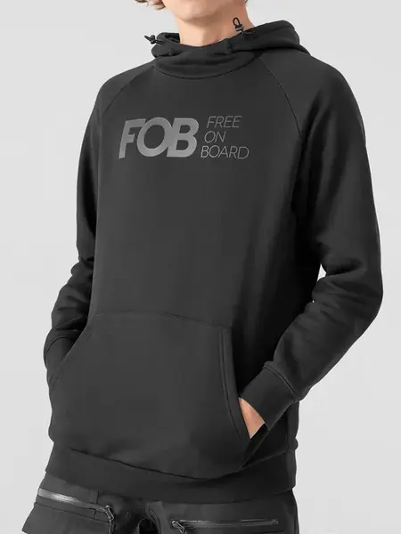 Pánská mikina 4F s kapucí